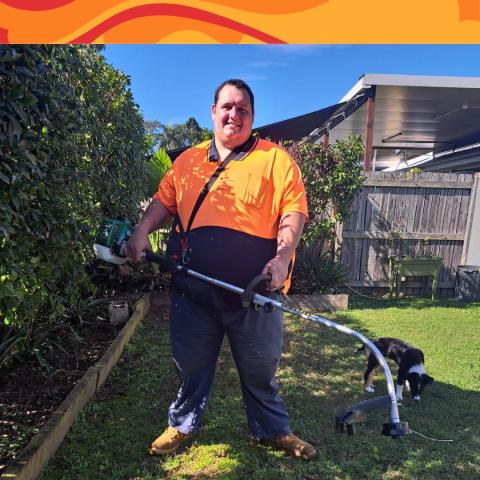 An image of Mylestones Client